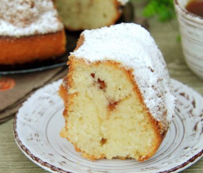 Turkish Cake
