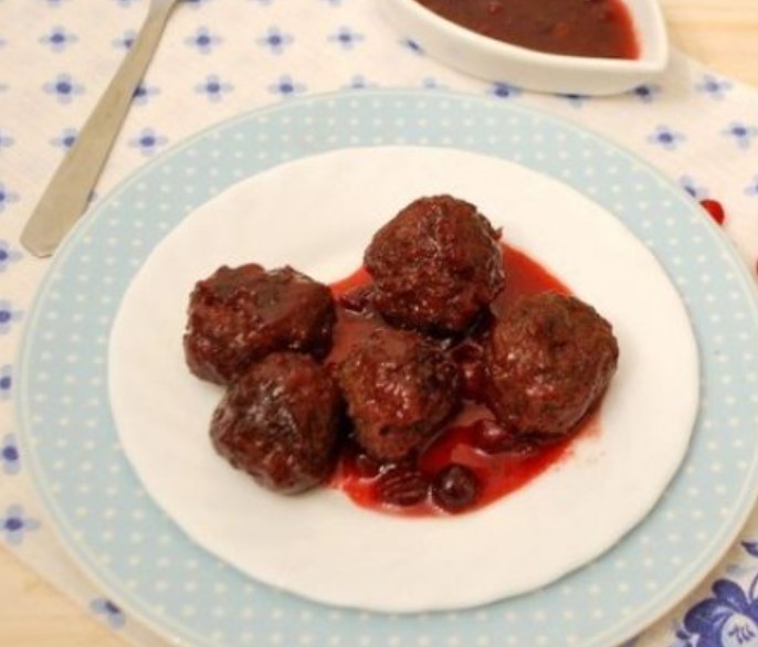Czech Meatballs