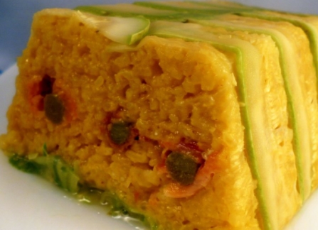 Risotto with Vegetables