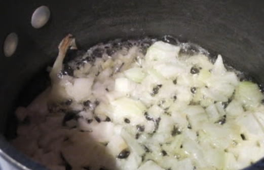 Green Asparagus Soup step 2