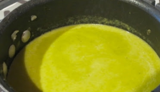 Green Asparagus Soup step 8