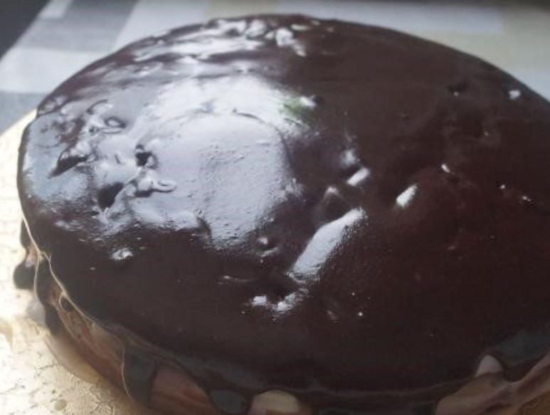 Three-Layer Cake