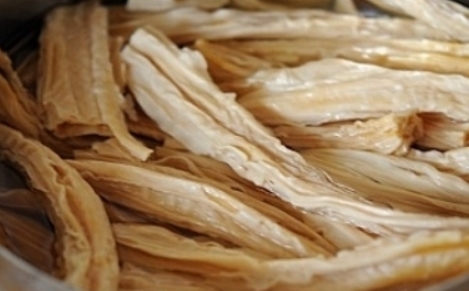 Korean Asparagus step 1
