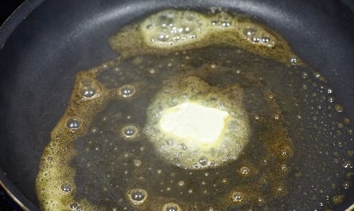 Asparagus in a Pan step 2