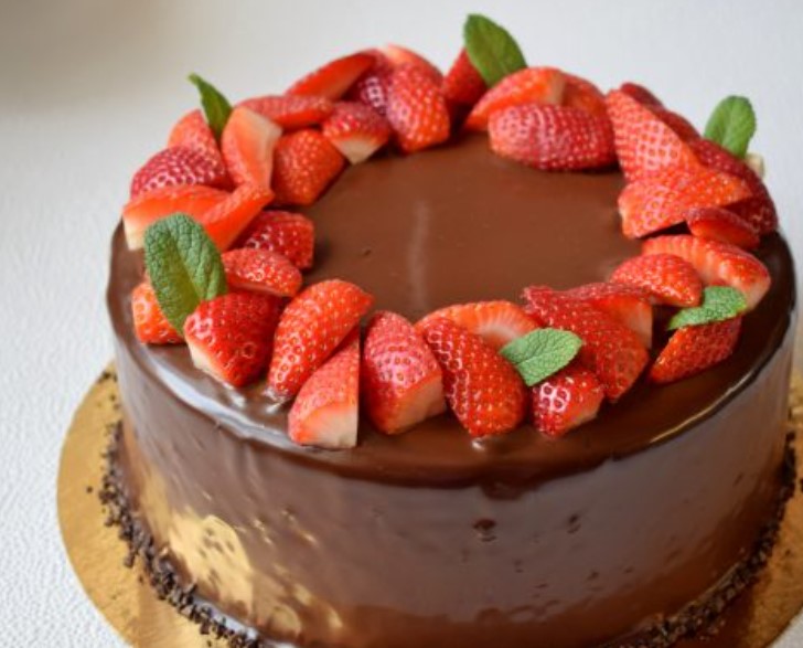 Mousse Cake for Beginners