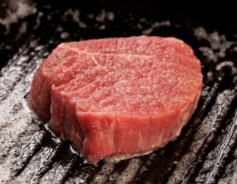 Filet Mignon with Mushrooms step 4