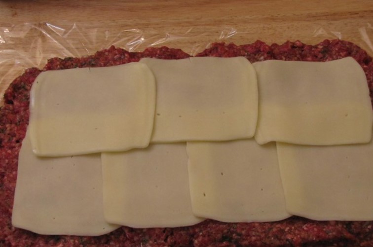 Meatloaf with Cheese step 4
