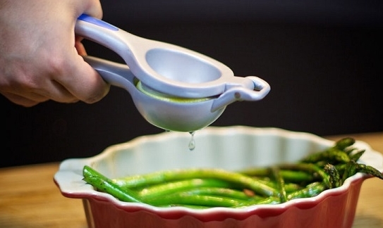 Asparagus in a Pan step 6