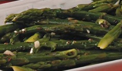 Canned Asparagus