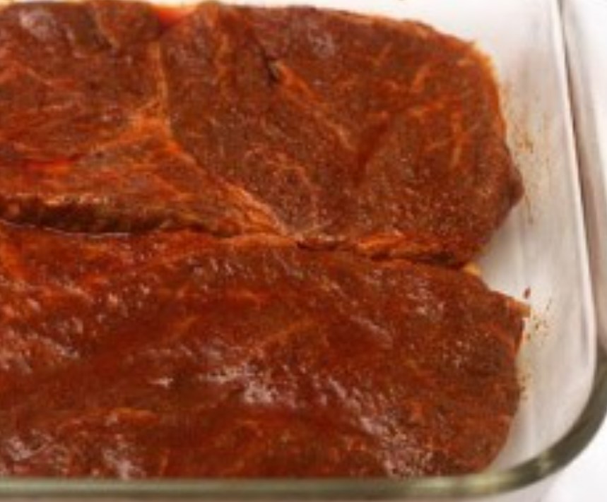 Tacos with Beef step 1