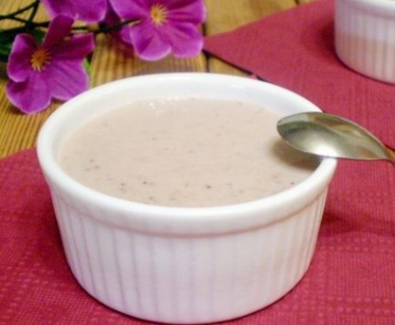 Oatmeal Smoothie