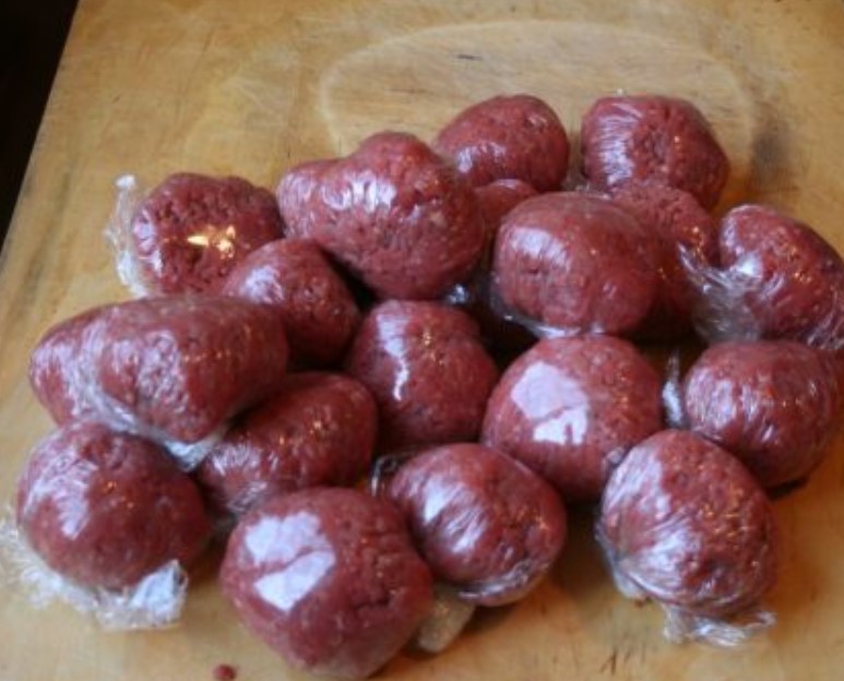 Chopped Meat