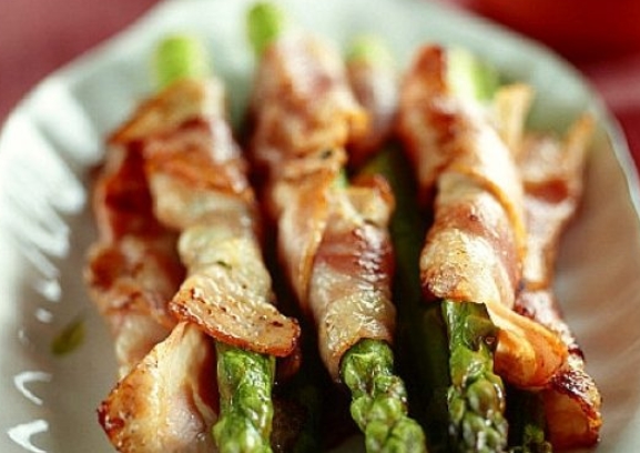 Asparagus in the Oven
