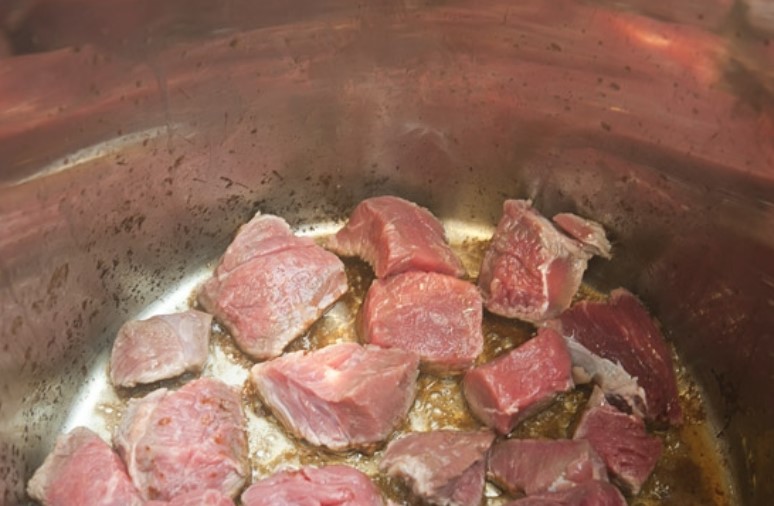 Beef in Red Wine step 3