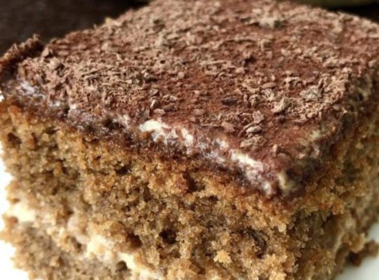 Whip up Coffee Cake