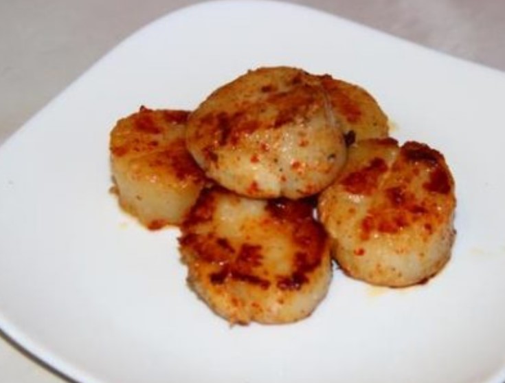 Scallop Meat