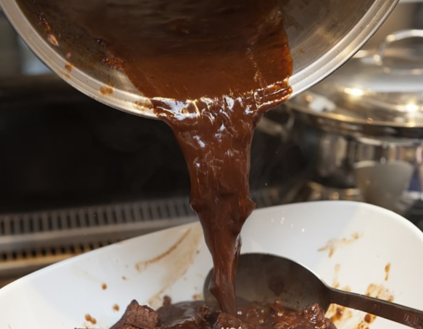 Beef in Red Wine step 9