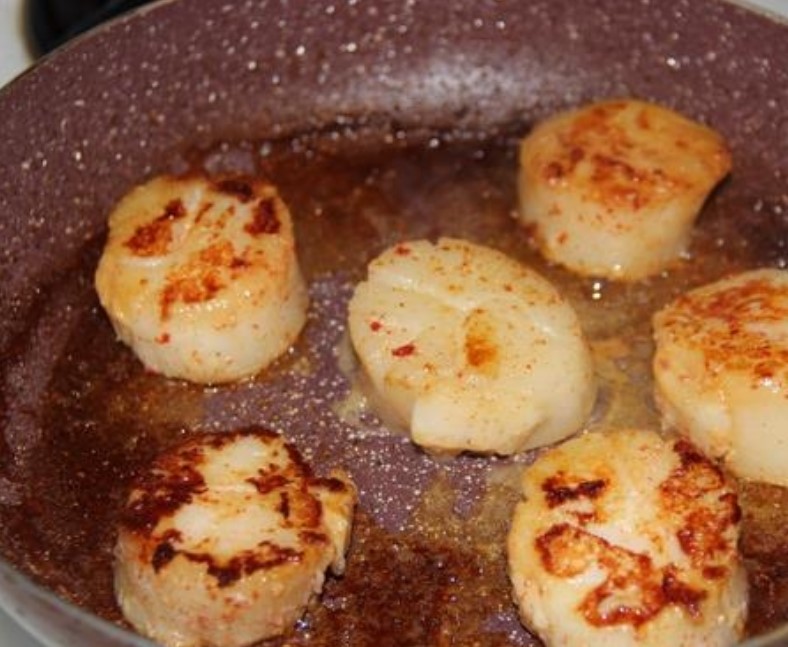 Scallop Meat step 3