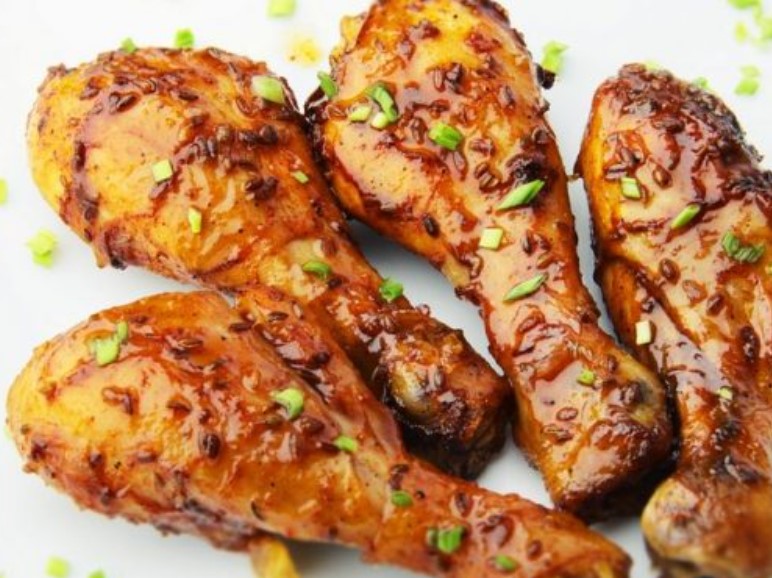 BBQ Chicken Marinade