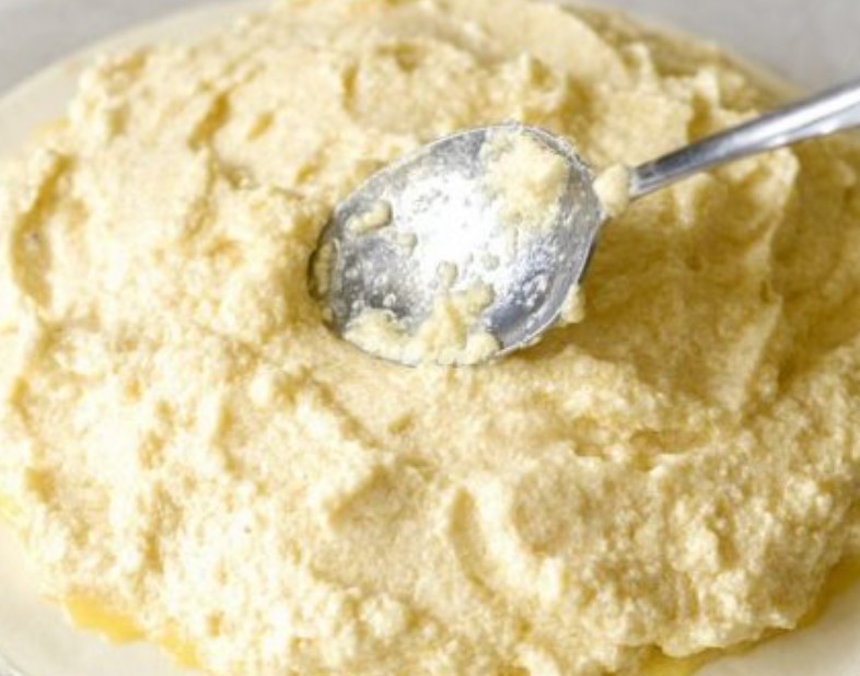 Almond Cream