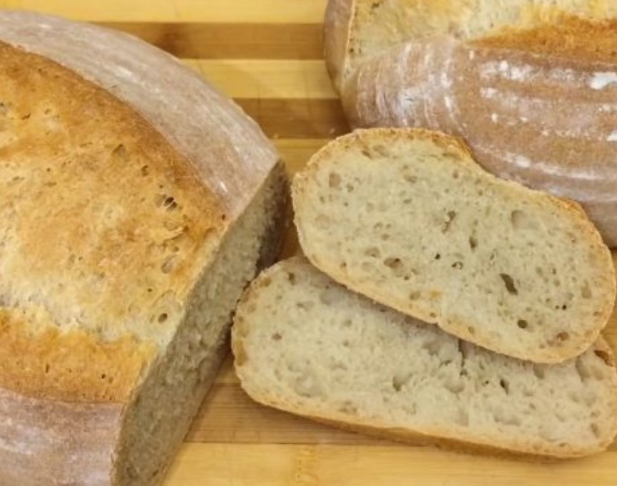 Sourdough white Bread