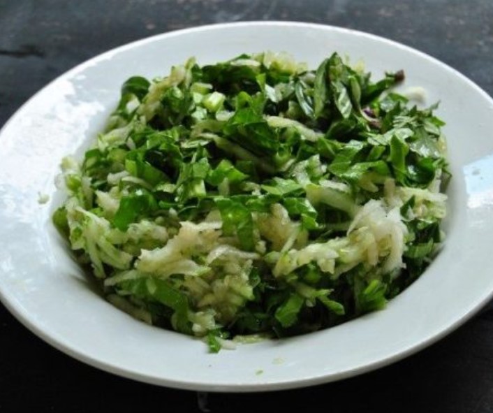 Thai Salad with Daikon