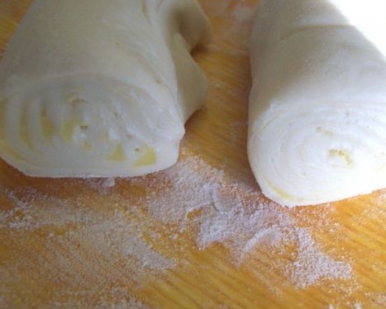 Samsa with Meat in the Oven step 18