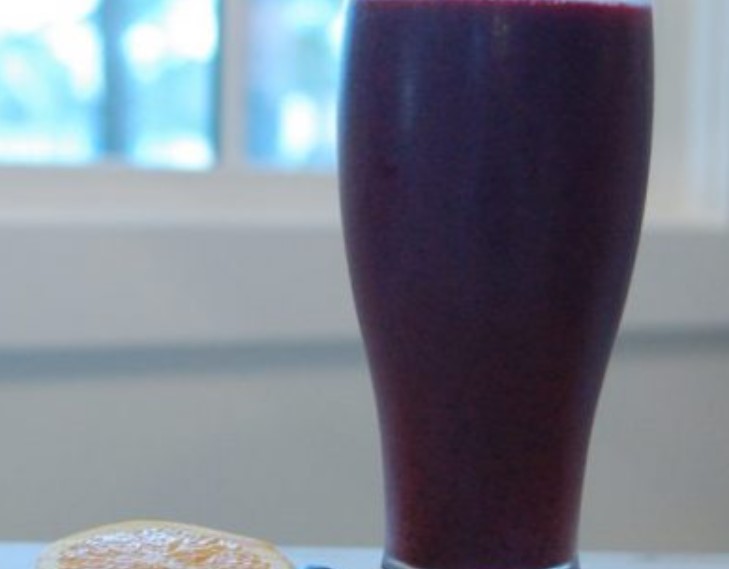 Blueberry Smoothie