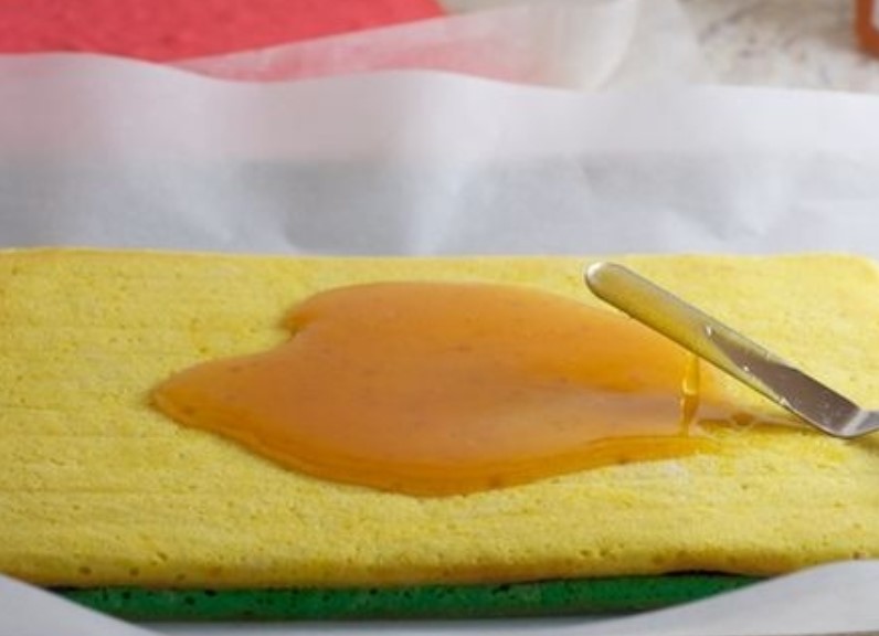 Neapolitan Cookies step 9