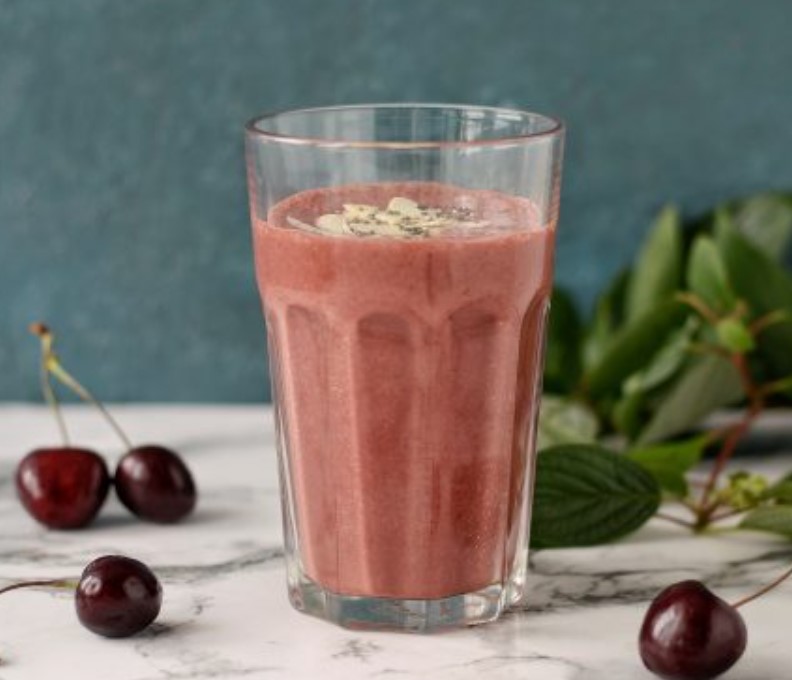 Cherry Smoothie