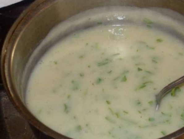 Meat Broth Sauce
