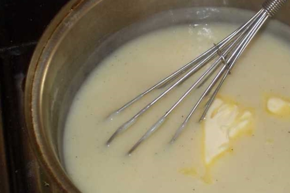 Meat Broth Sauce step 6