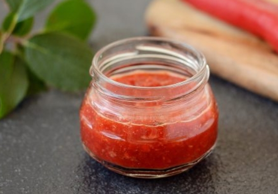 Hot Korean Sauce