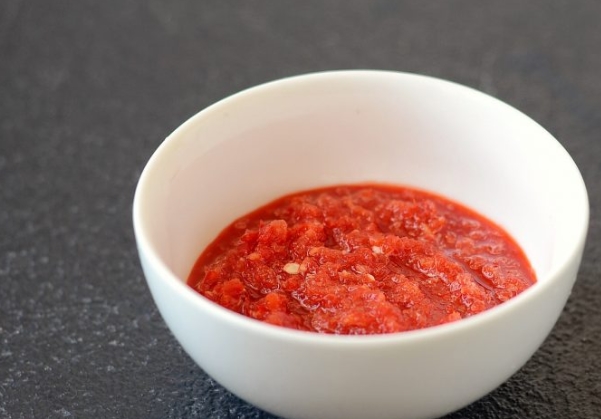 Hot Korean Sauce step 2