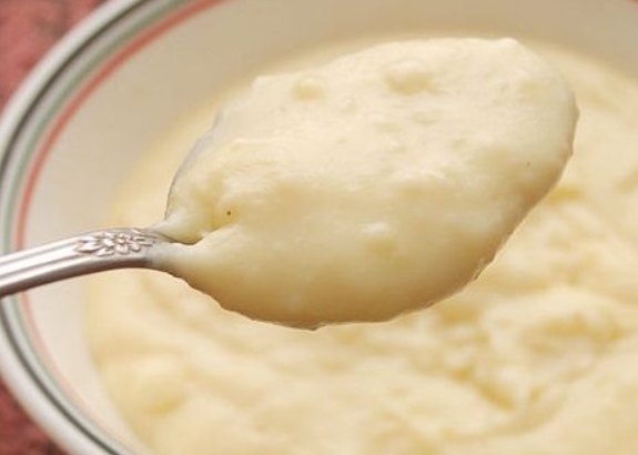 Milk Sauce