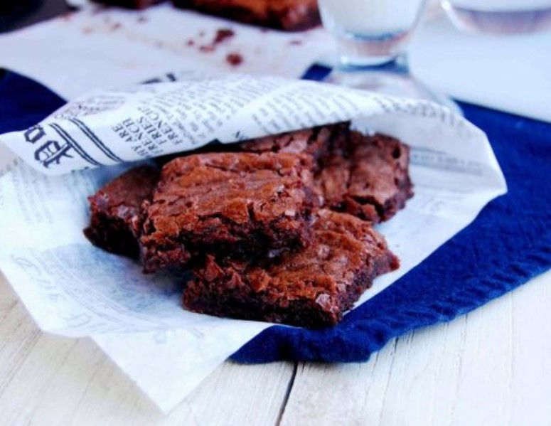 Brownie Mexican