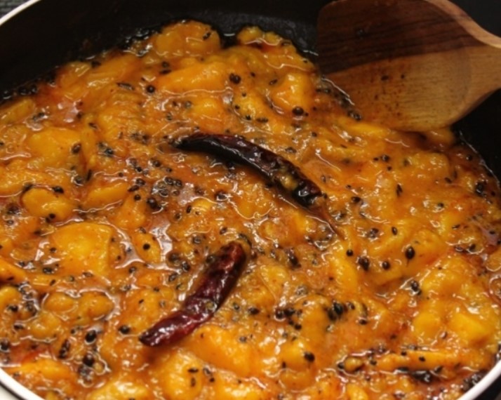 Mango Chutney step 5