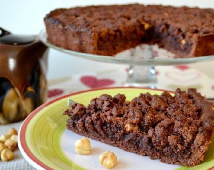 Chocolate Crumble