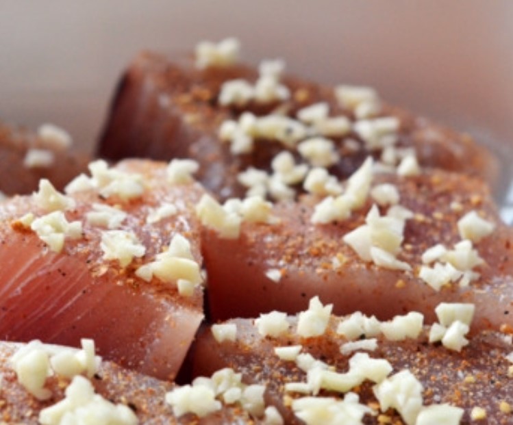 Tuna Fillet in the Oven step 4
