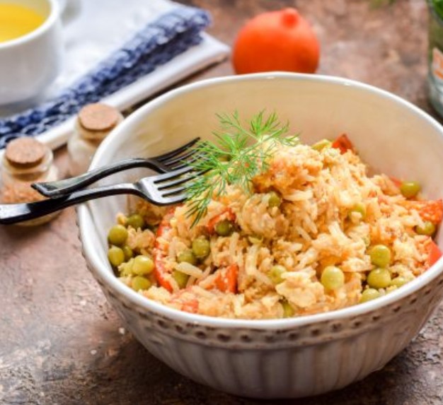 Chinese Fried Rice