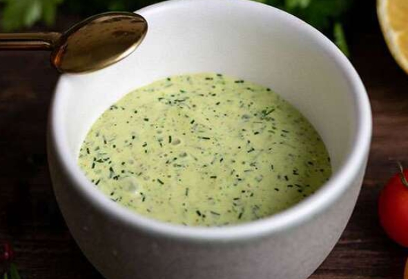 Aioli Mayonnaise with Herbs