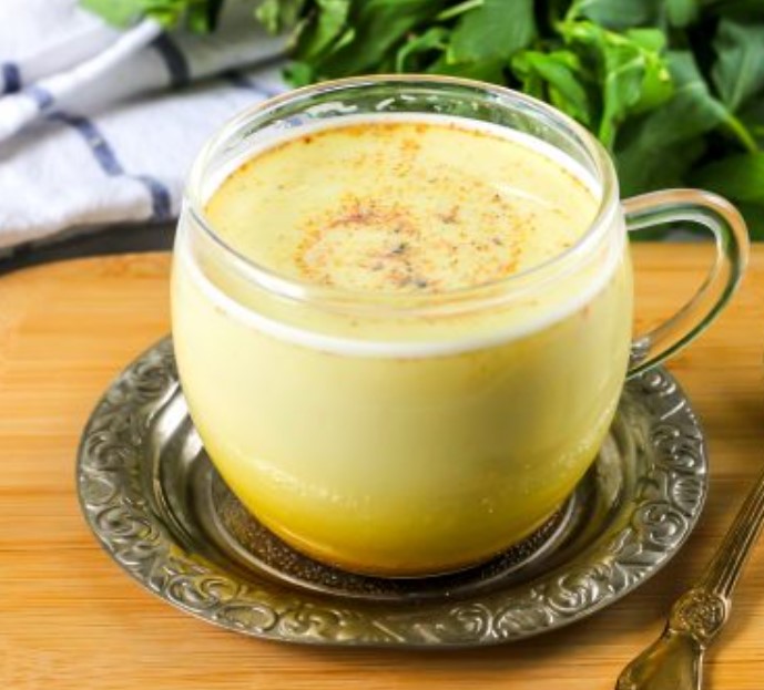 Turmeric Golden Milk
