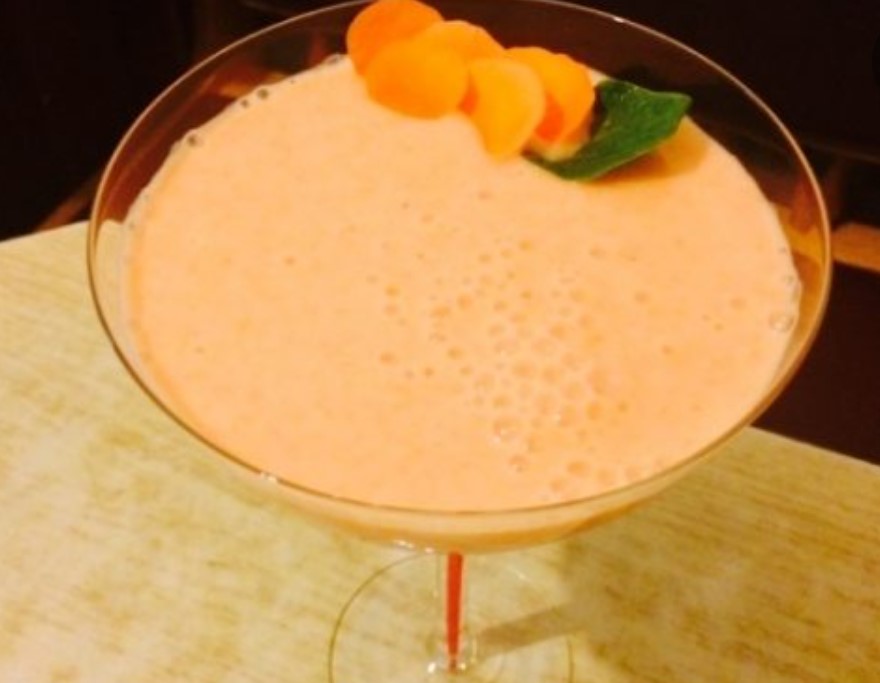 Grapefruit Smoothie