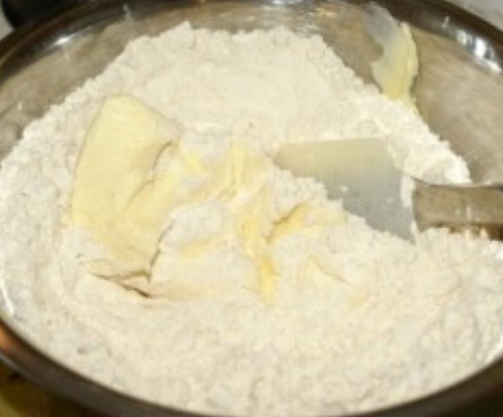 Irish Apple Pie step 1