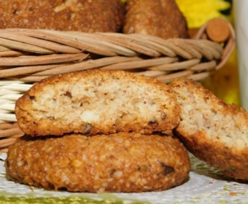 Oatmeal Chocolate Chip Cookies