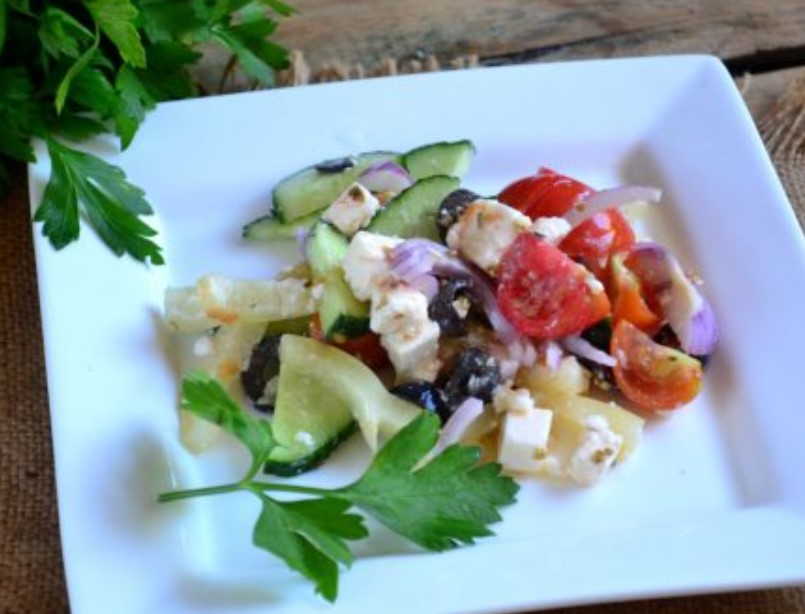 Greek Salad Classic