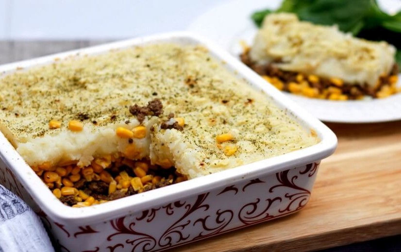 Shepherd’s Pie