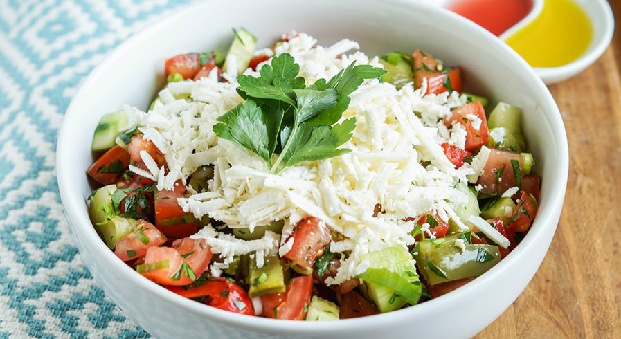 Shopsky Salad