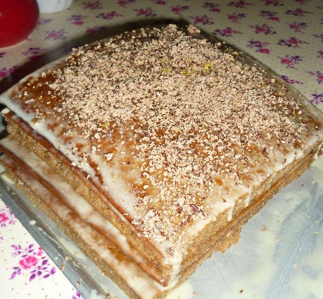 Simple Cake