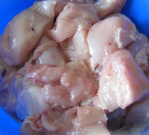 Simple Kebab Marinade step 2